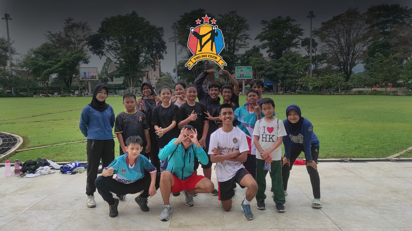 Taekwondo Indonesia Dojang tsudoclub ti-tsudoclub.com